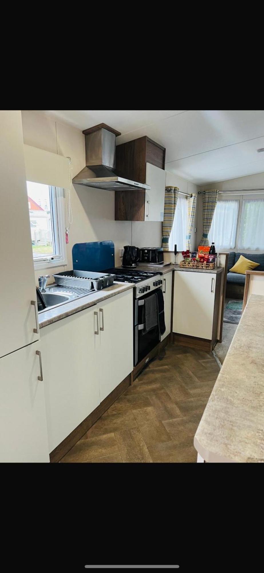 Djd's Place - Caravan Sleeps 6 Felixstowe